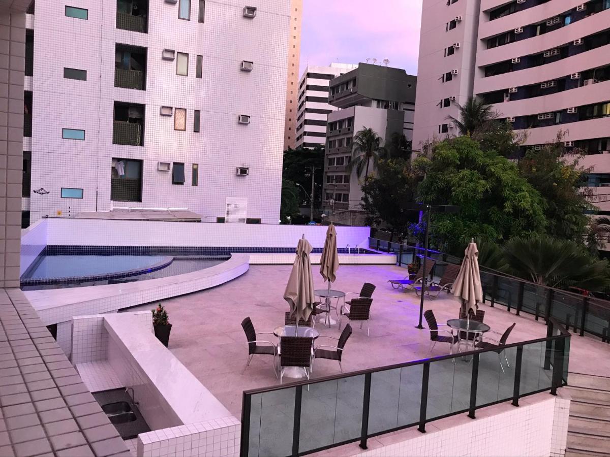 Ferienwohnung Flat Em Boa Viagem - Portomar Ap 505 Recife Exterior foto
