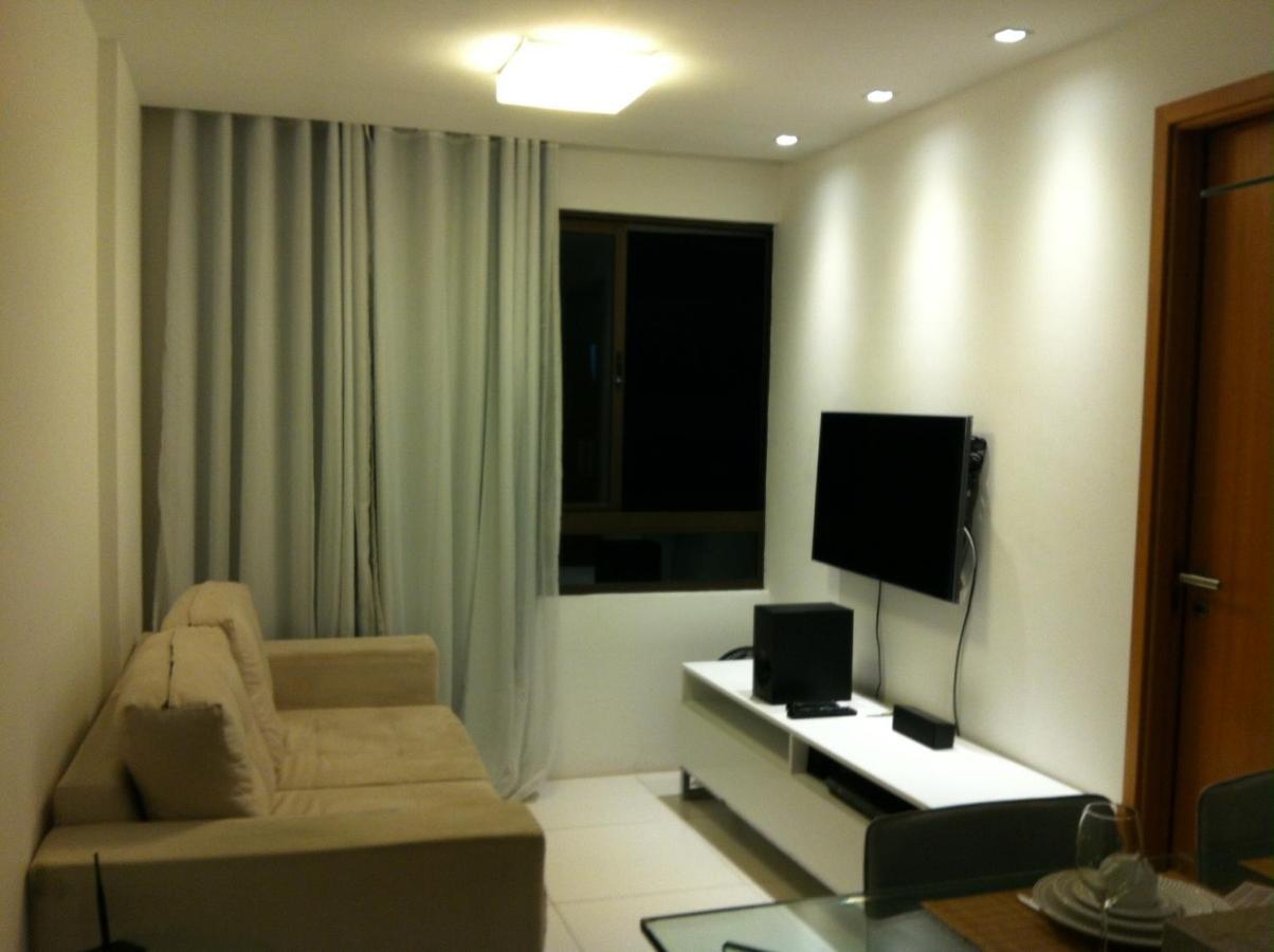 Ferienwohnung Flat Em Boa Viagem - Portomar Ap 505 Recife Exterior foto
