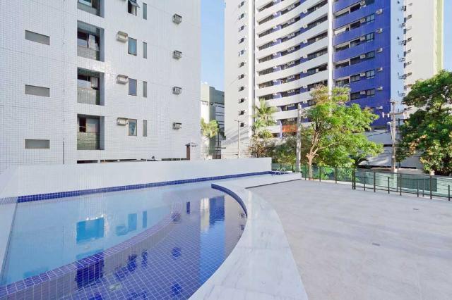 Ferienwohnung Flat Em Boa Viagem - Portomar Ap 505 Recife Exterior foto