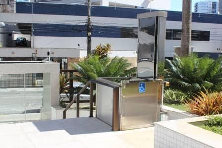 Ferienwohnung Flat Em Boa Viagem - Portomar Ap 505 Recife Exterior foto