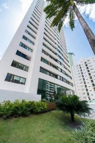 Ferienwohnung Flat Em Boa Viagem - Portomar Ap 505 Recife Exterior foto