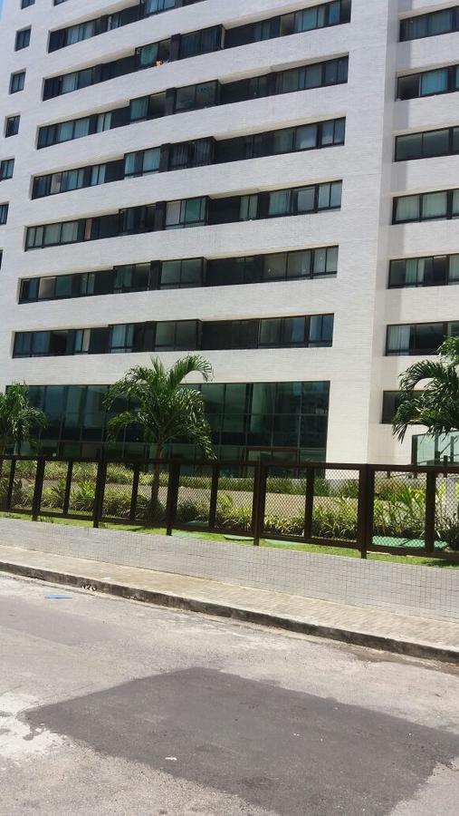 Ferienwohnung Flat Em Boa Viagem - Portomar Ap 505 Recife Exterior foto