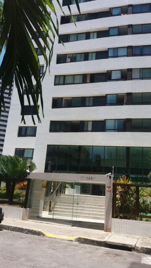 Ferienwohnung Flat Em Boa Viagem - Portomar Ap 505 Recife Exterior foto