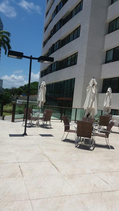 Ferienwohnung Flat Em Boa Viagem - Portomar Ap 505 Recife Exterior foto